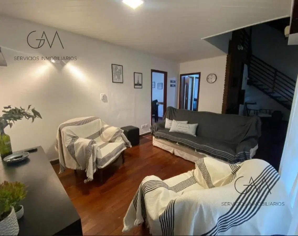 Casa en alquiler Playa Grande 4