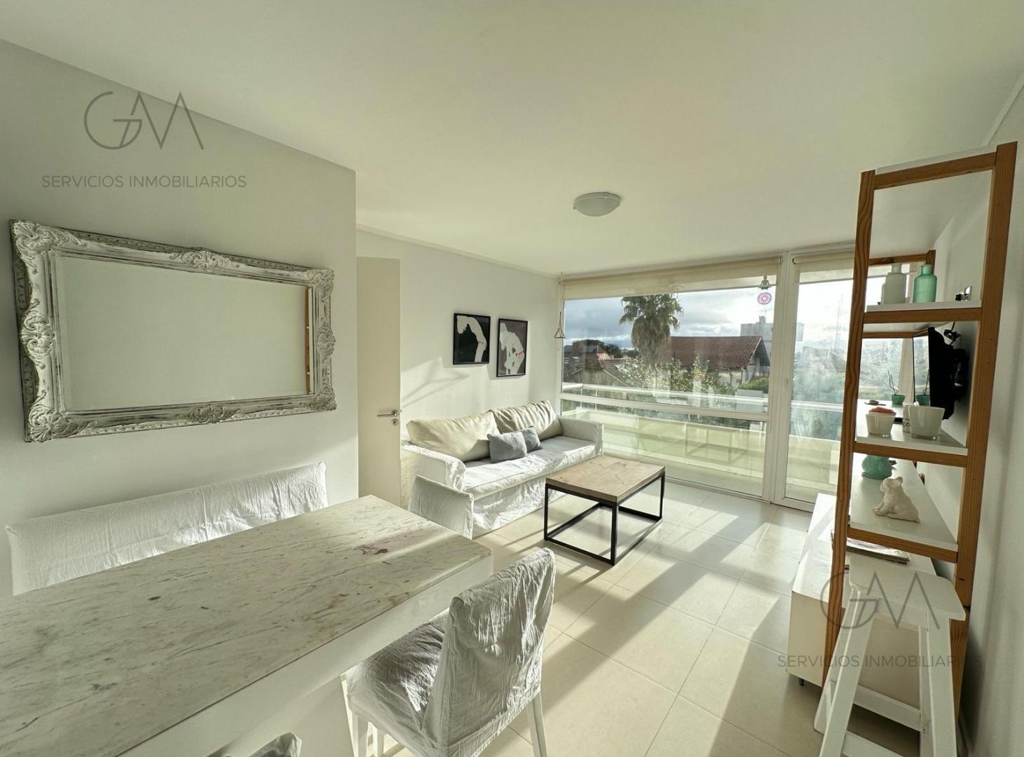 Departamento de 2 ambientes en Playa Grande