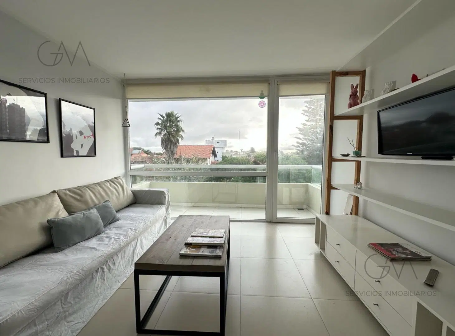 Departamento de 2 ambientes en Playa Grande 2