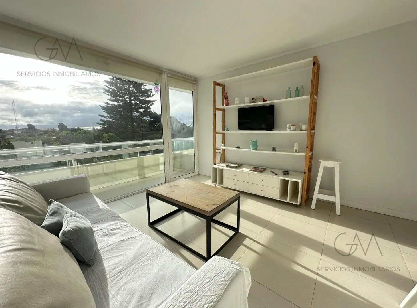 Departamento de 2 ambientes en Playa Grande 4