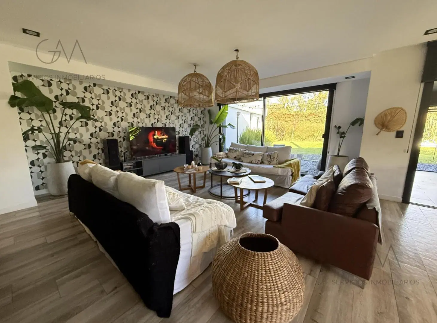 Casa en venta en Barrio Privado Rumencó 4