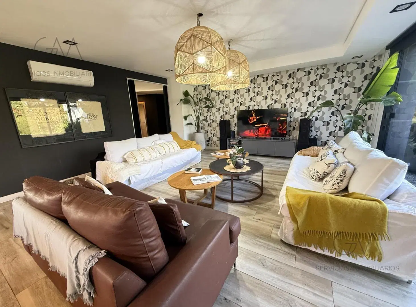 Casa en venta en Barrio Privado Rumencó 1