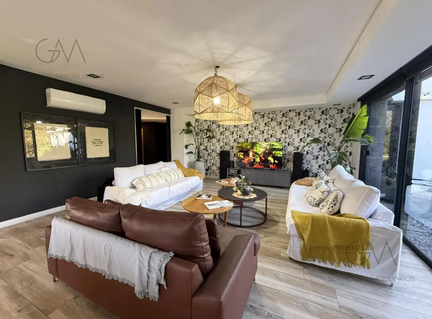 Casa en venta en Barrio Privado Rumencó 3