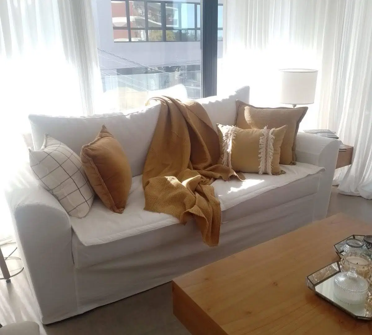 Departamento - Playa Grande 5