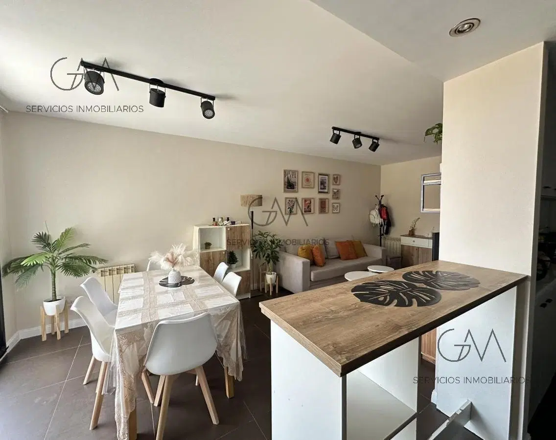 Departamento en zona Guemes 2
