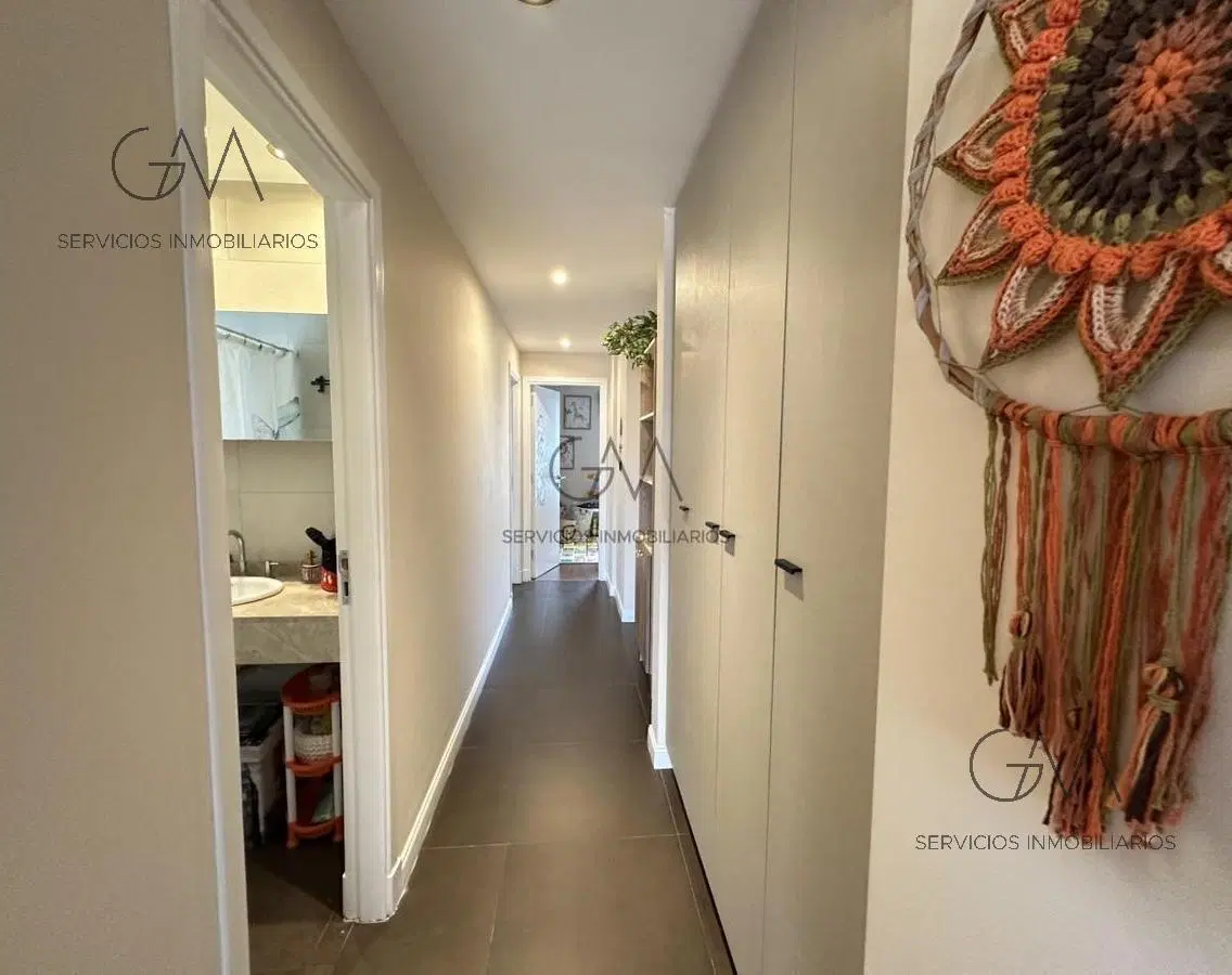 Departamento en zona Guemes 5