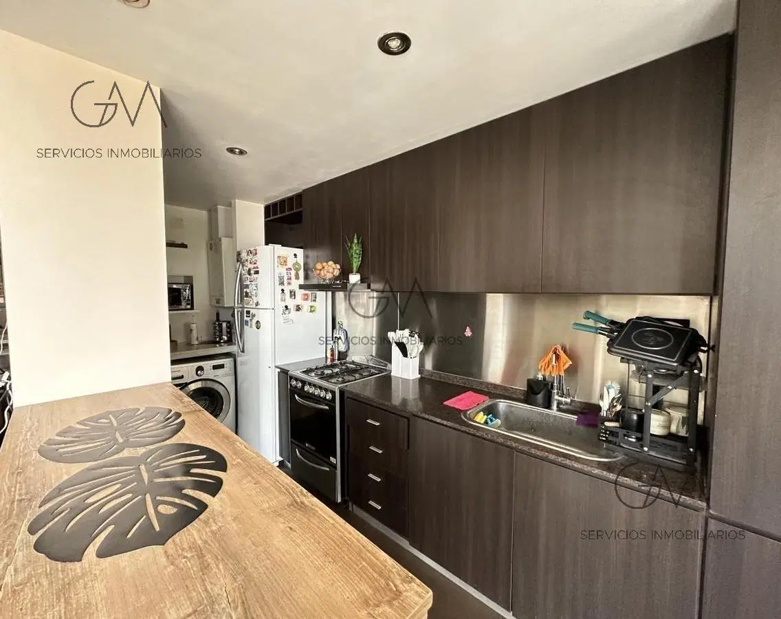 Departamento en zona Guemes 4