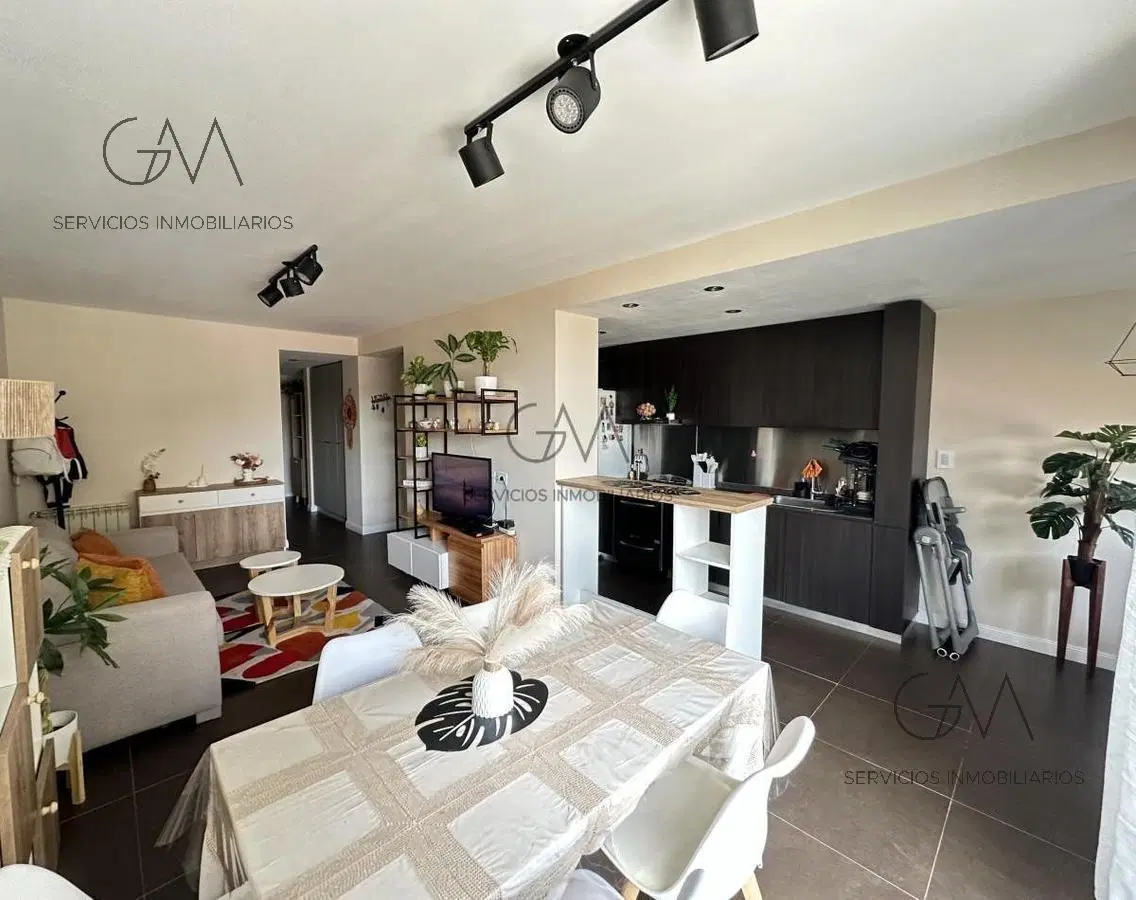 Departamento en zona Guemes 3