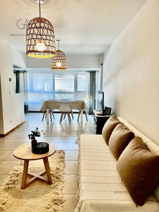 Departamento en alquiler temporario 3