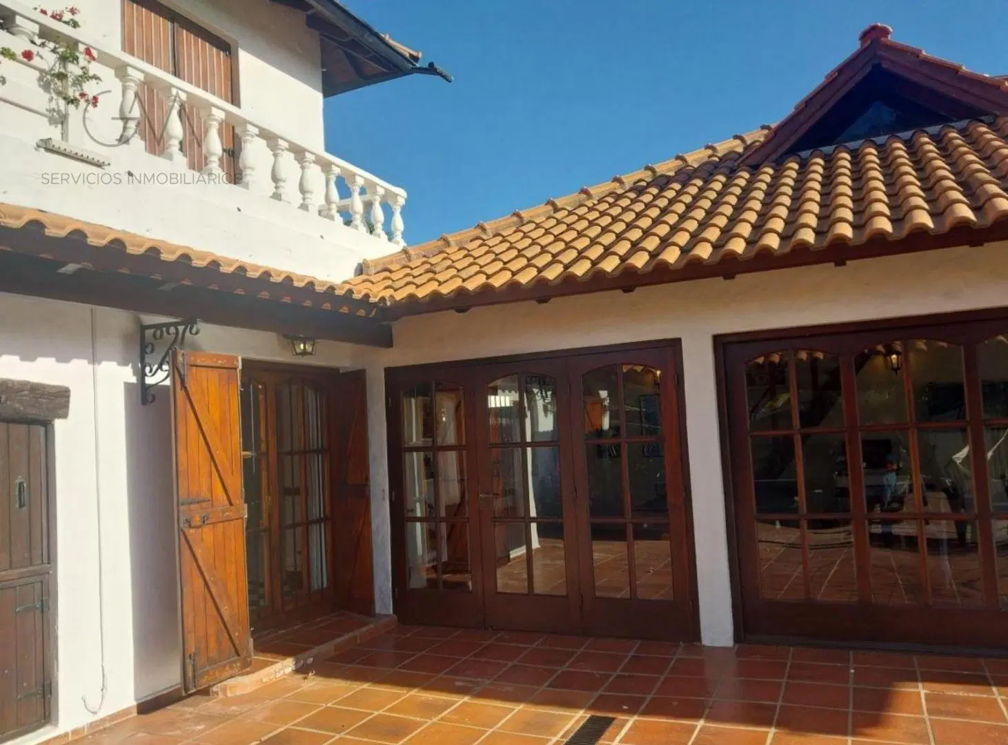 Casa en venta Parque Luro 3