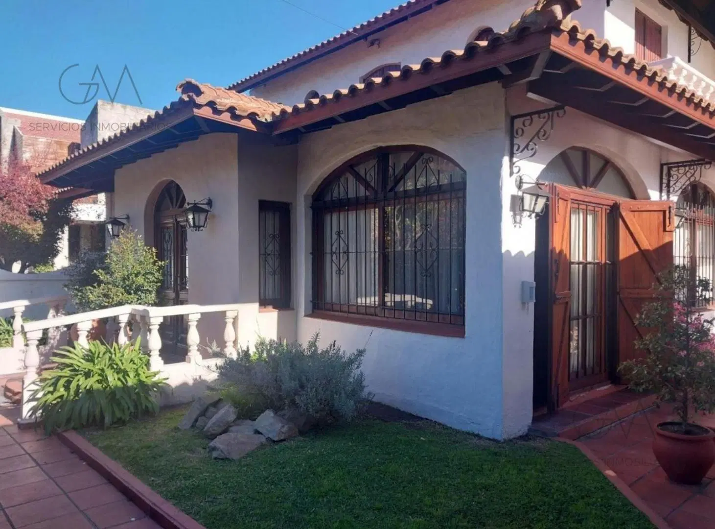Casa en venta Parque Luro 4