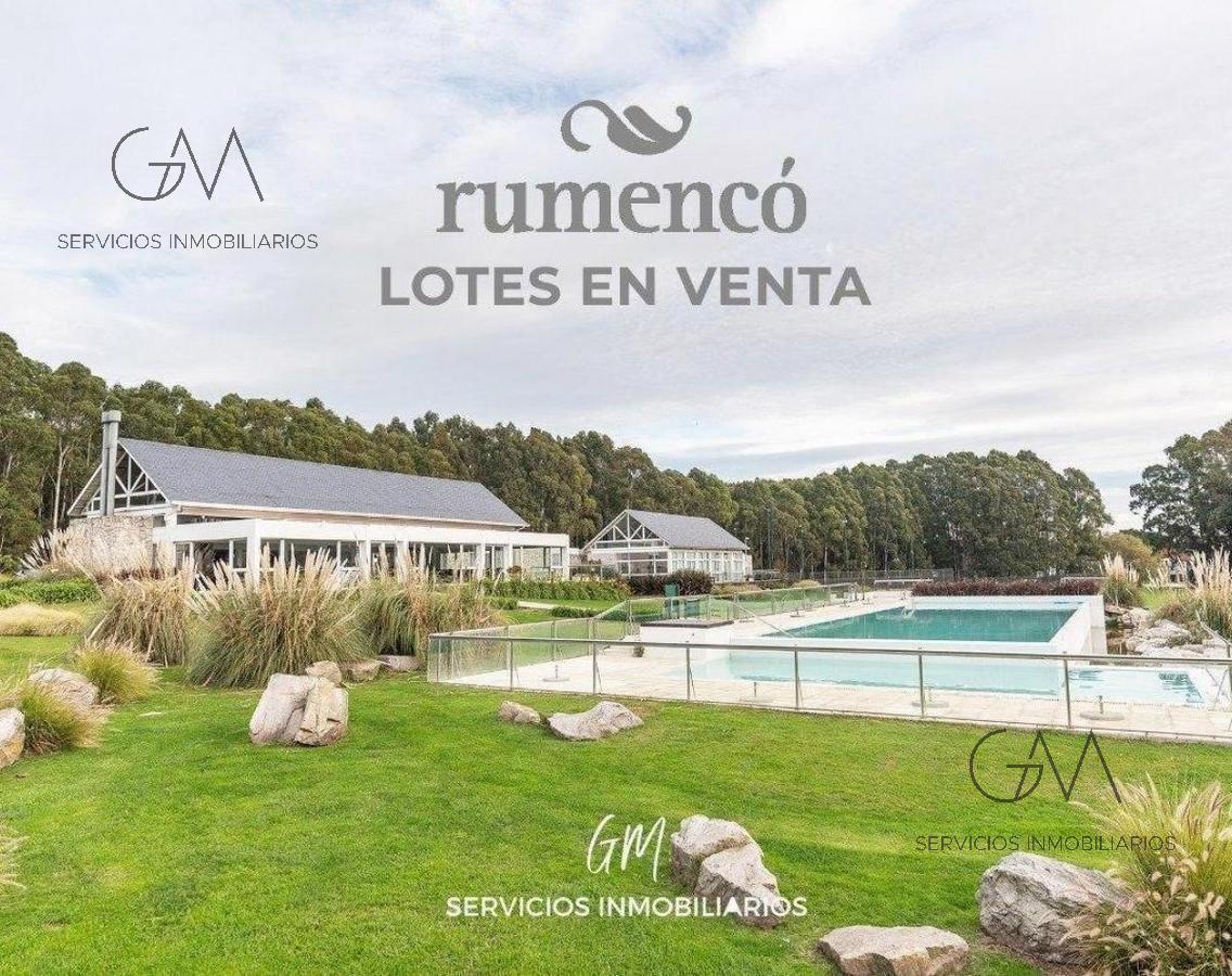Lote en Venta Rumenco