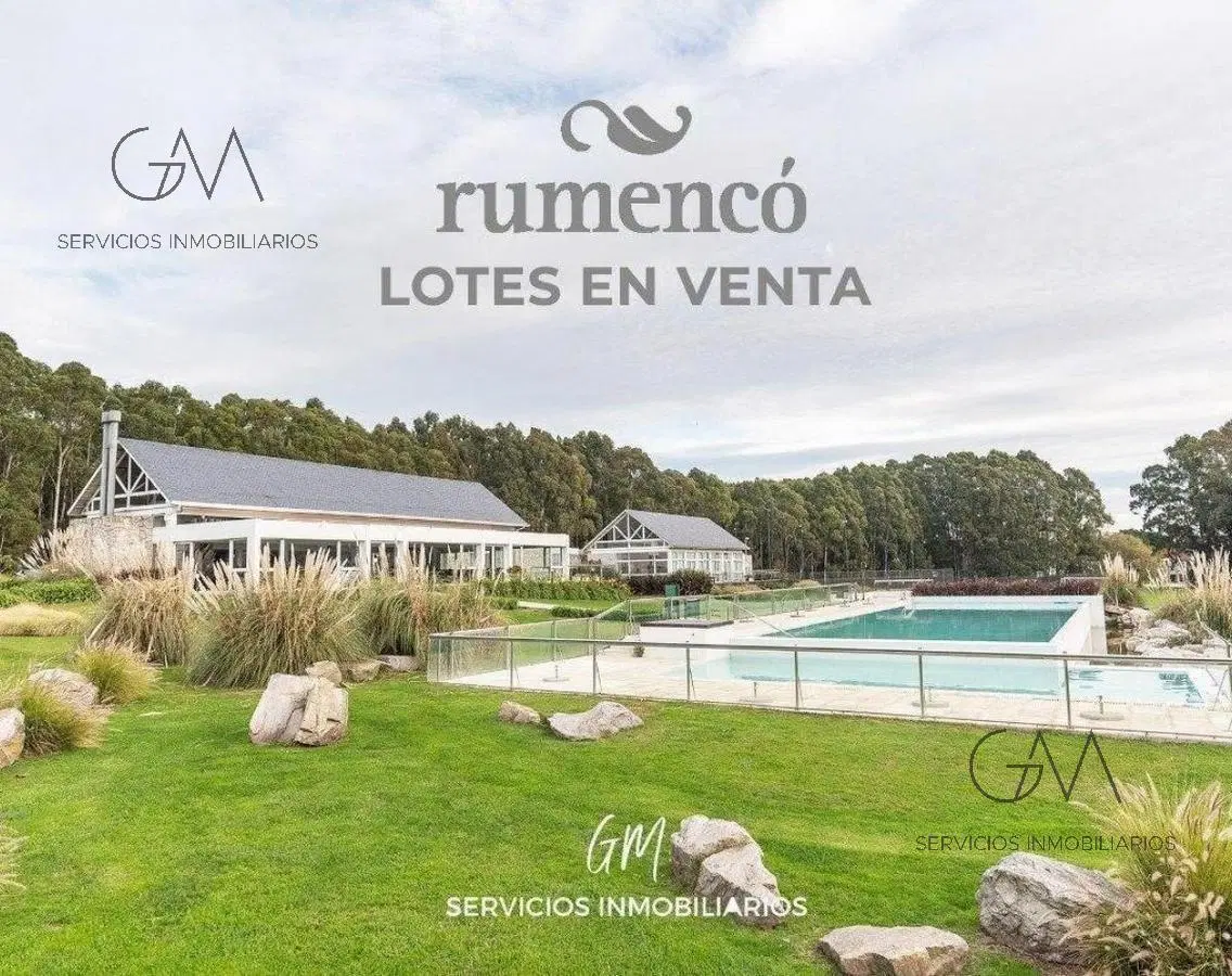 Lote en Venta Rumenco 1