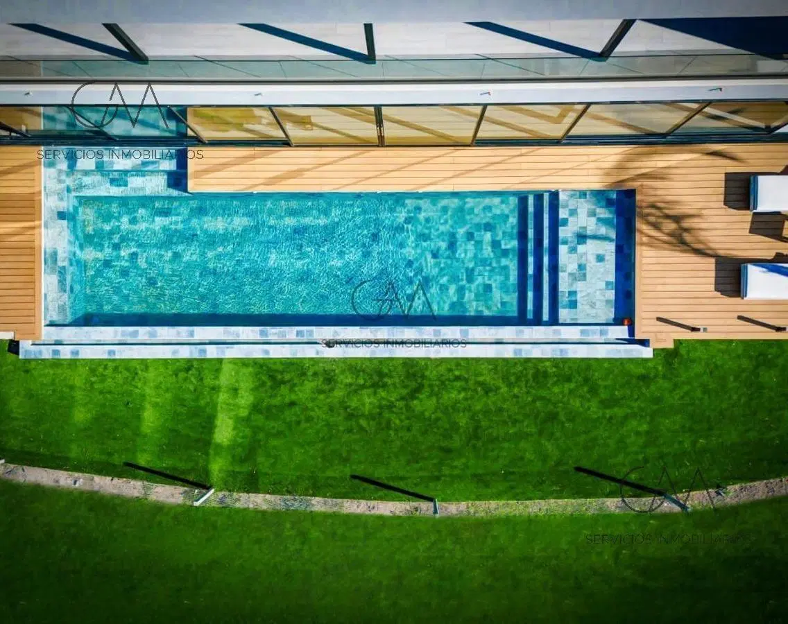 Casa en barrio privado Casonas del Haras 4
