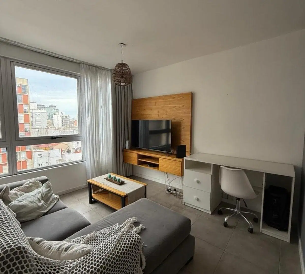 Departamento en alquiler Terminal Vieja 5