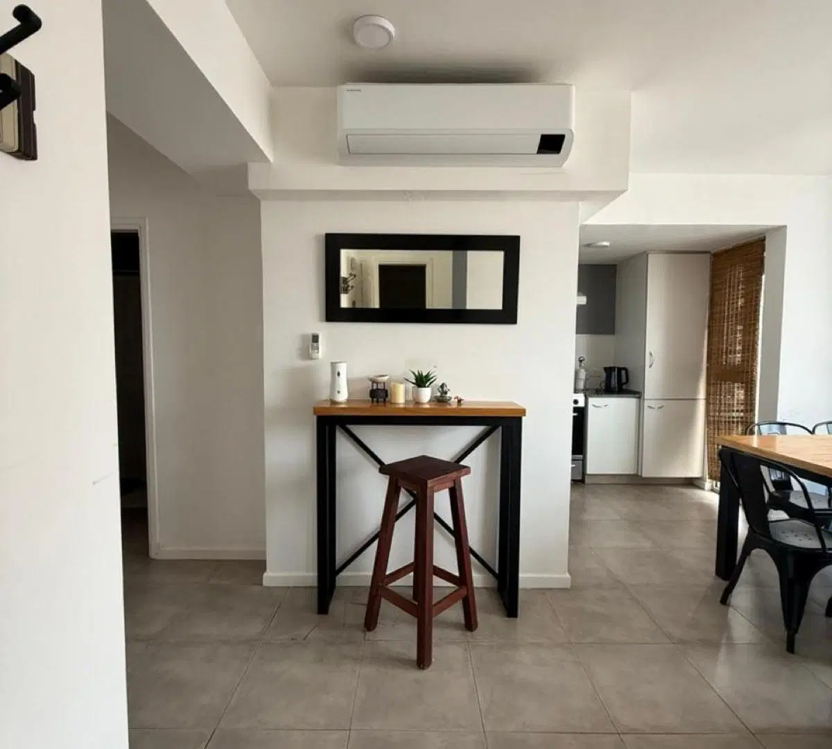Departamento en alquiler Terminal Vieja 3