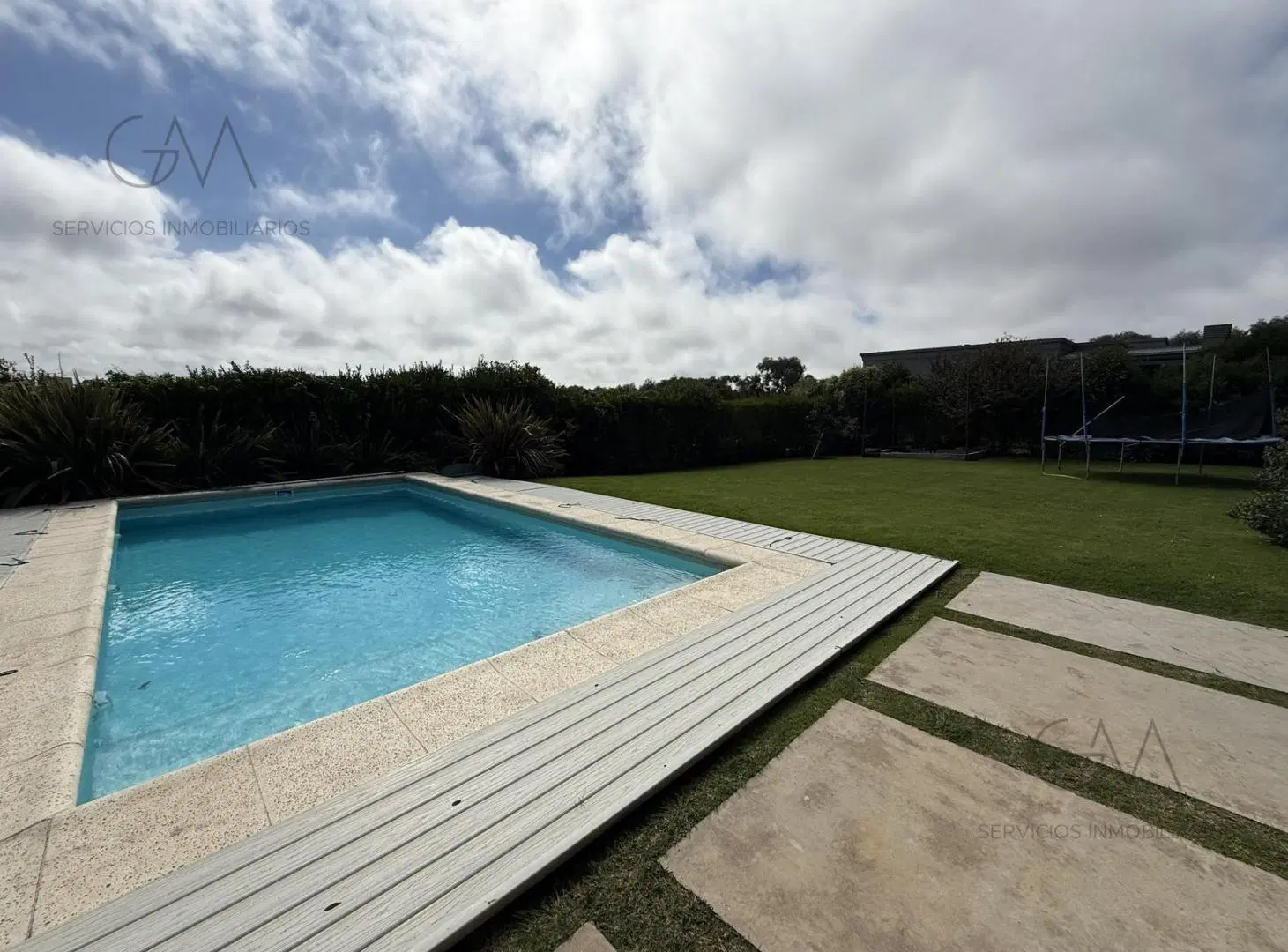 Casa en alquiler permanente Arenas del Sur 8