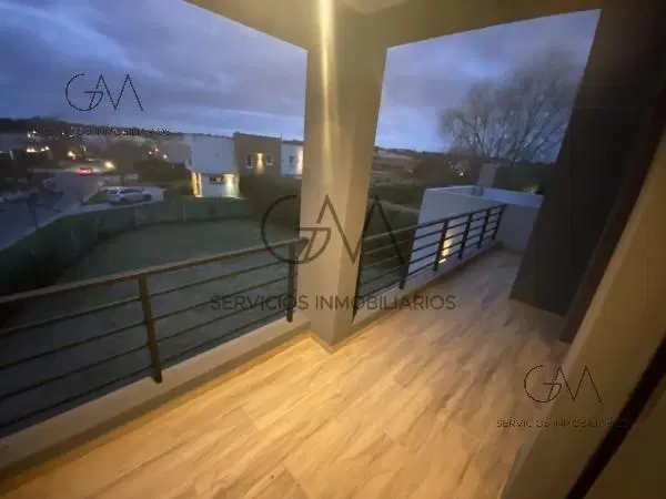 Casa en alquiler temporario barrio privado Arenas del Sur 4