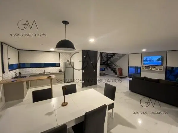 Casa en alquiler temporario barrio privado Arenas del Sur 1