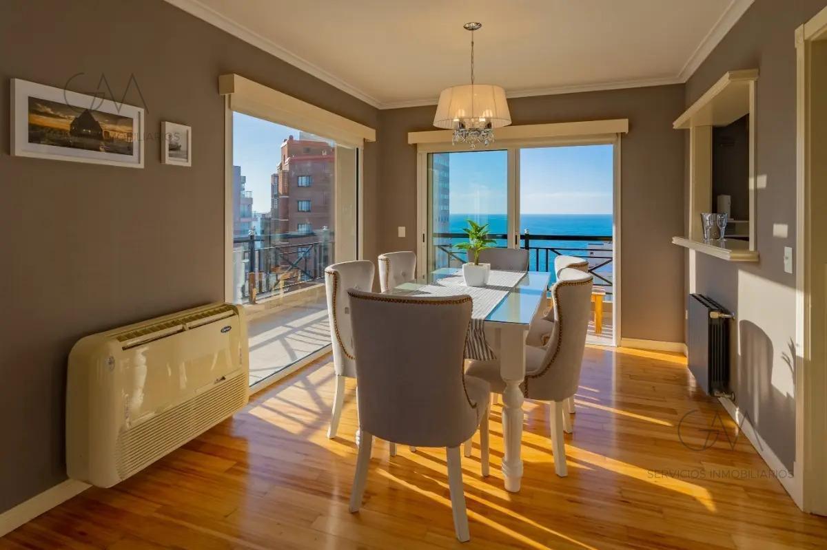Foto de Departamento de 3 Ambientes con Vista al Mar en Varese en Alquiler, imagen 1