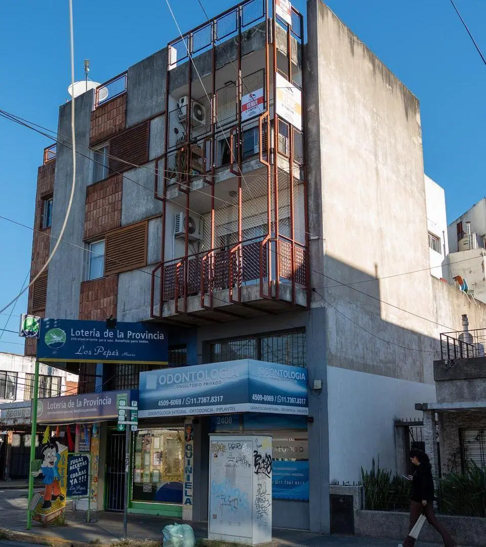 Departamento de 4 Amb con Terraza propia 5