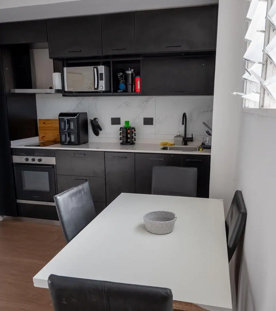 Departamento de 4 Amb con Terraza propia 1