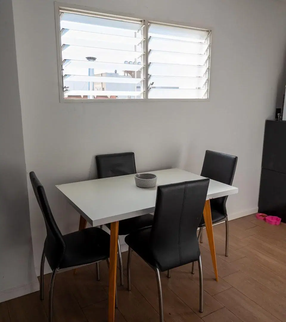 Departamento de 4 Amb con Terraza propia 2