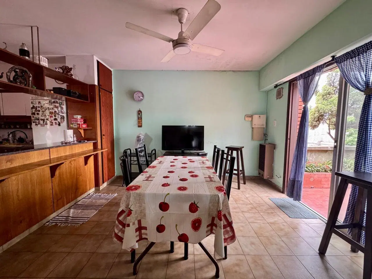 Departamento en Caseros 5