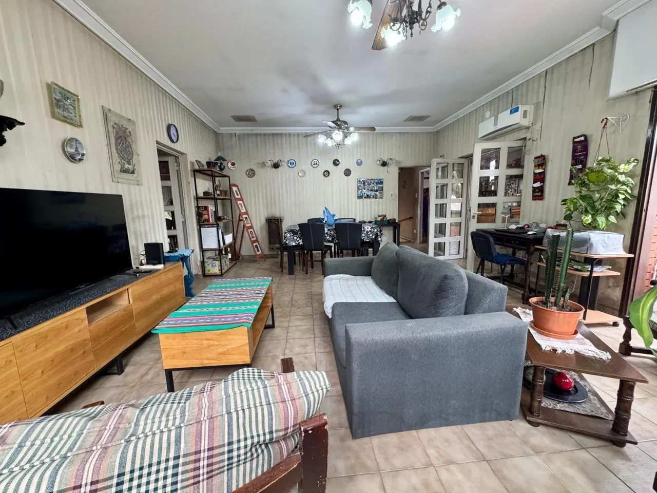 Departamento en Caseros 3