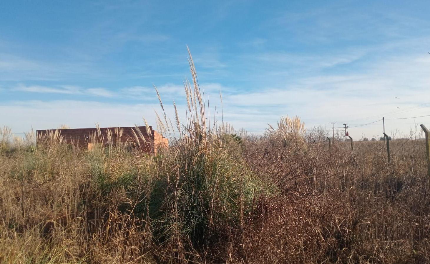 Terreno en Junin