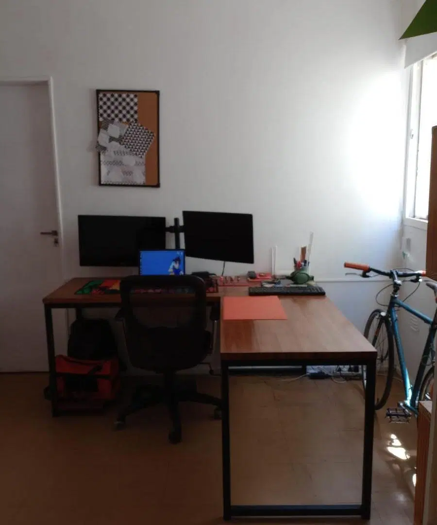 Departamento en P.Rivadavia 5