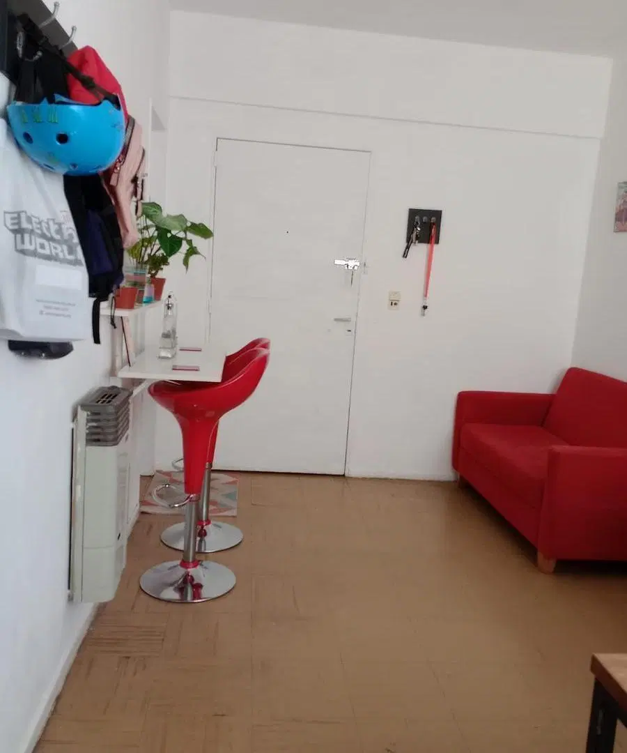 Departamento en P.Rivadavia 1