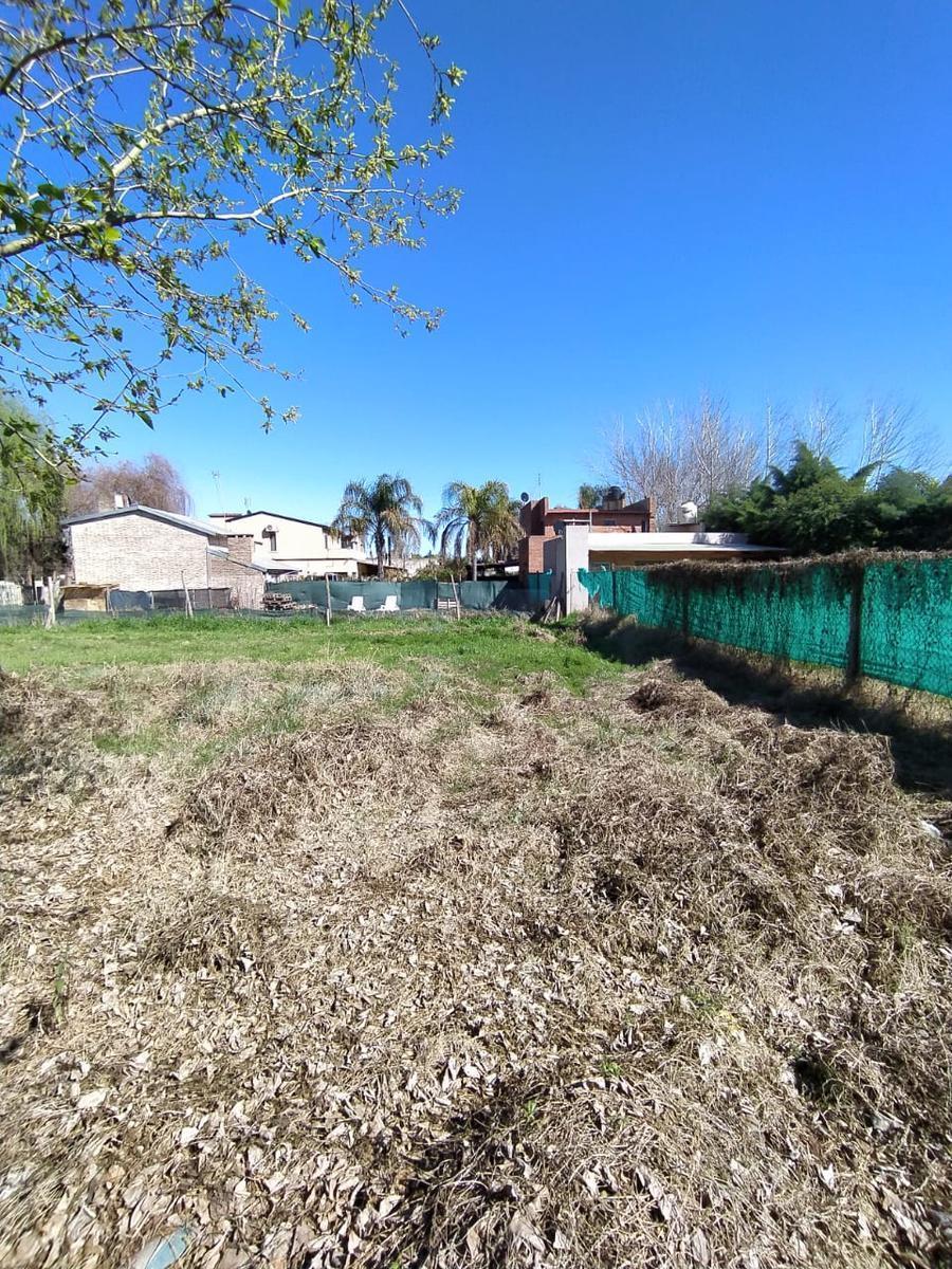 Terreno en calle Necochea al 2400