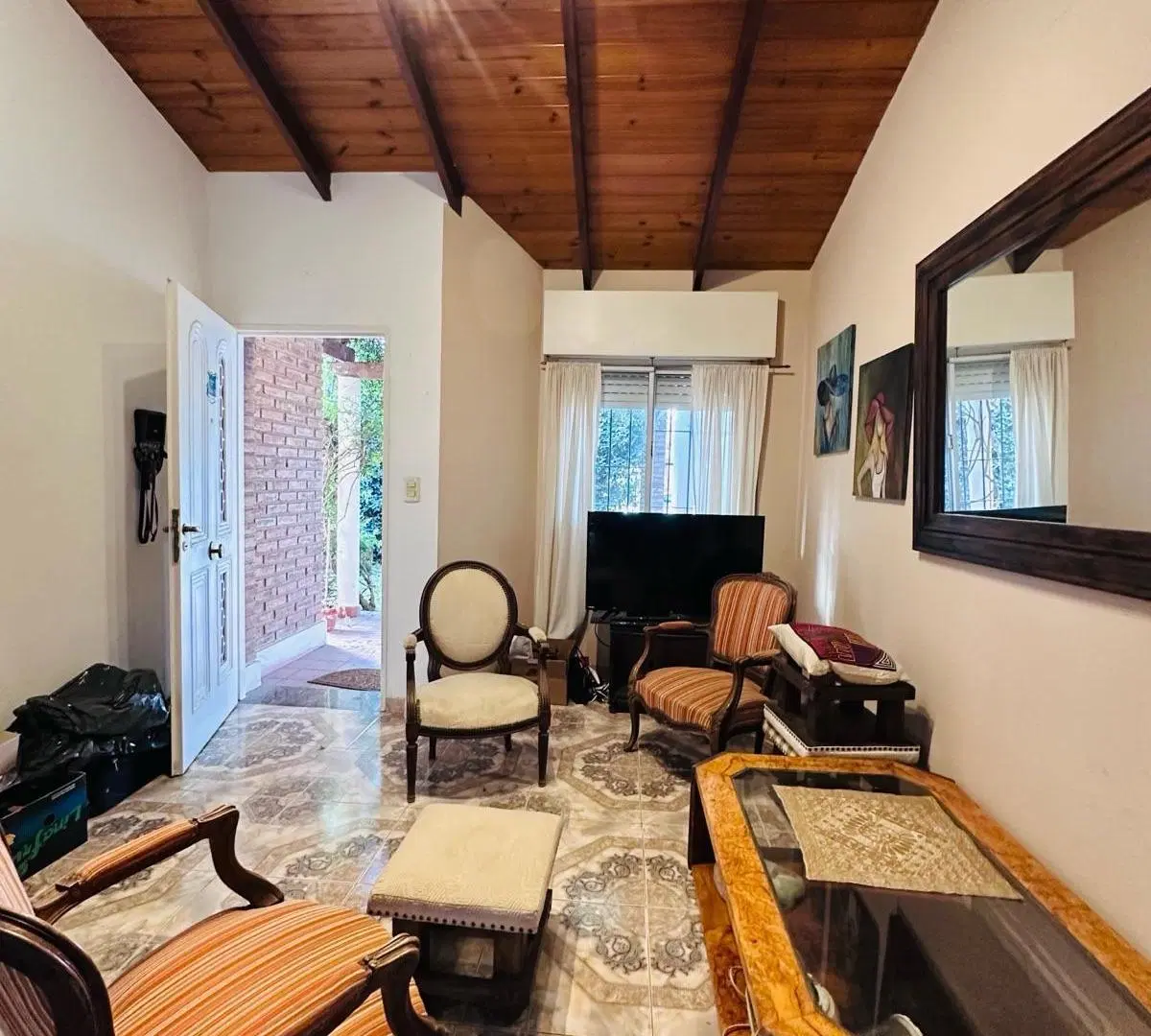 Casa - Funes 8