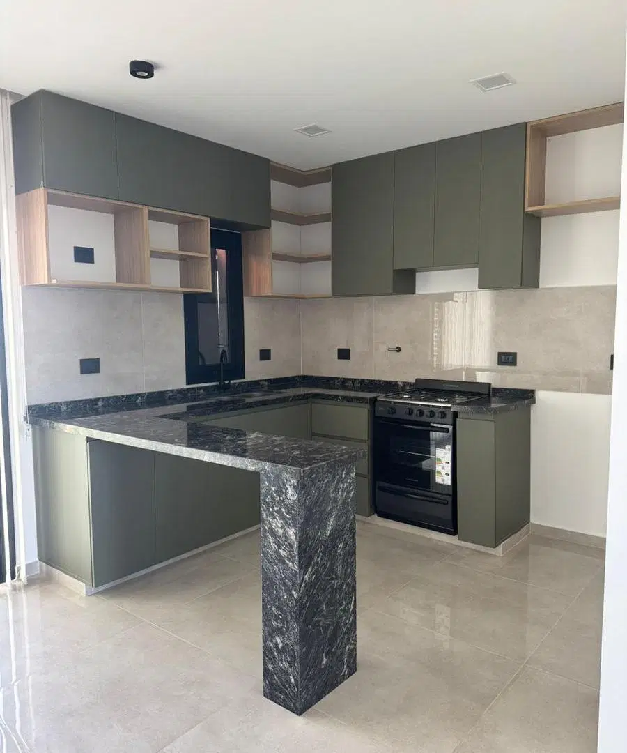Duplex 3dor. excelentes terminaciones! cochera doble. 2