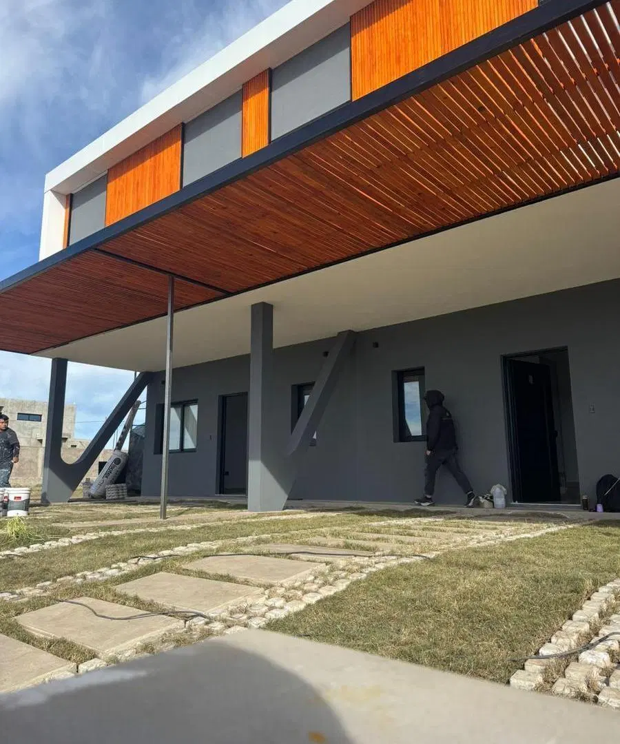 Duplex 3dor. excelentes terminaciones! cochera doble. 5