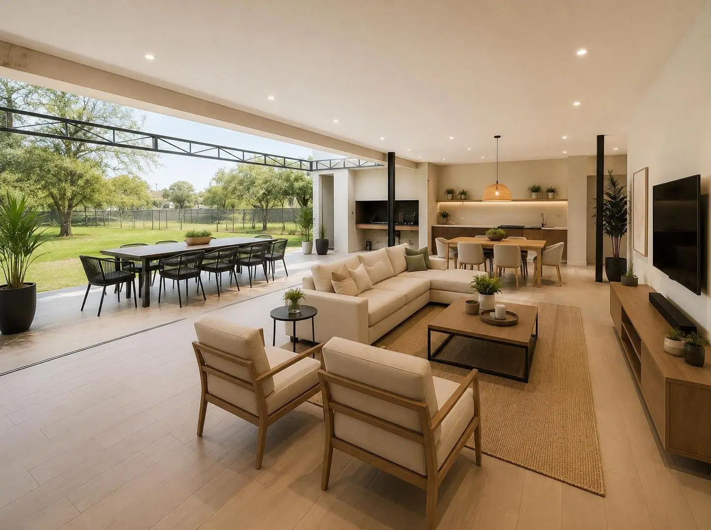 Casa de diseño en Siete Soles Naturaleza Urbana 4