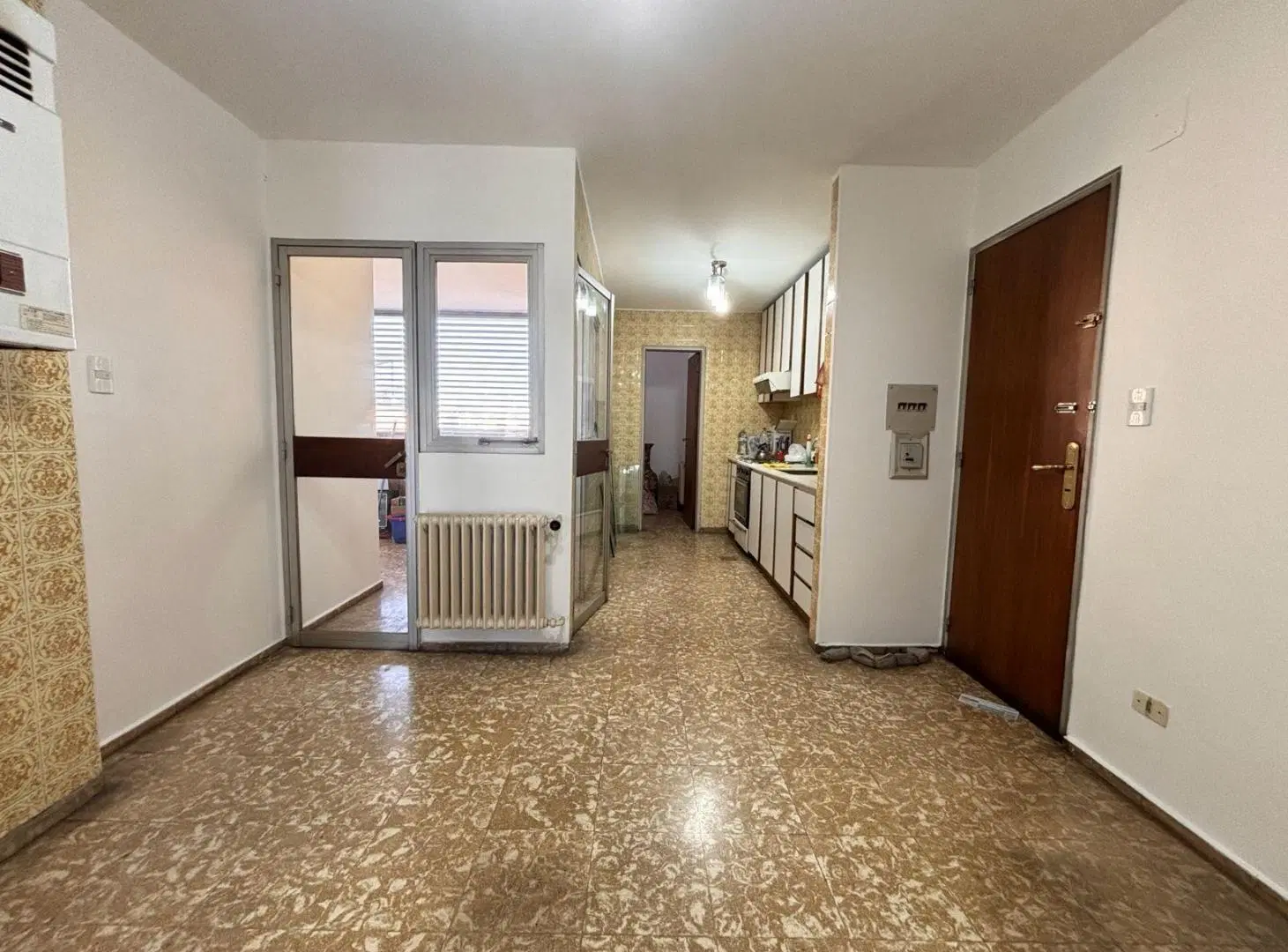 Semi Piso con Vista a Los Capuchinos - 3 Dorm. 4