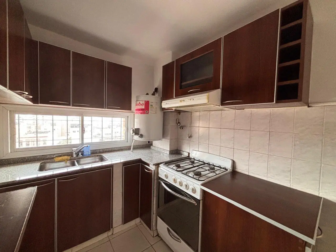 Departame2 Dorm. - Cocina Separada - B° Centro 5