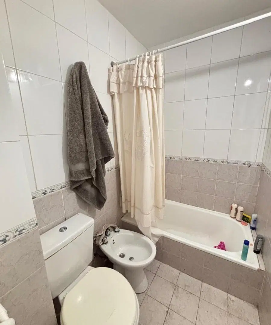 Apto Credito - 1 Dormitorio y 2 Balcones. 8