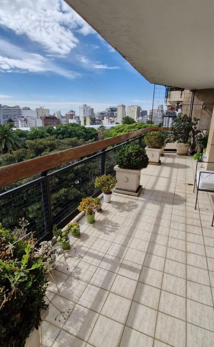 Vista Barrancas de Belgrano - 4 Dorm 2 Cocheras 1
