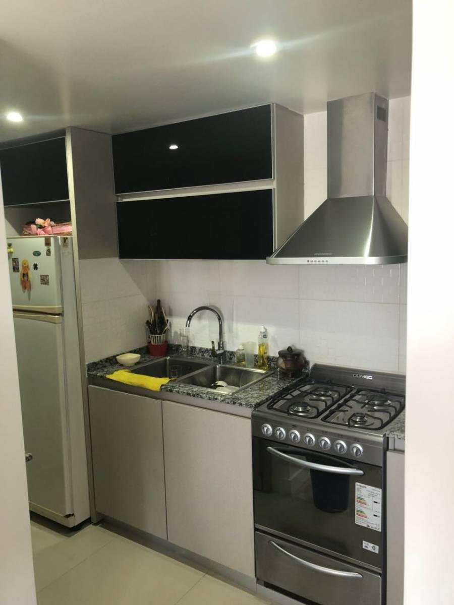 DEPARTAMENTO 3 AMB. CON COCHERA - VENTA - SAN JUSTO CENTRO