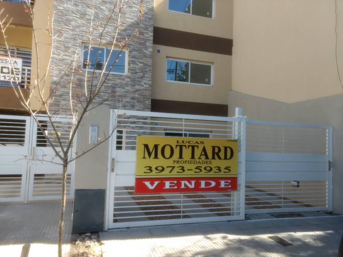 DEPARTAMENTO 2 AMB. (53 mts. Cub.) - VENTA - V. LUZURIAGA