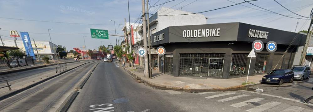 LOCAL COMERCIAL (207 MTS.) -VENTA - SAN JUSTO