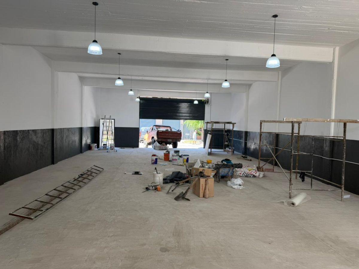 GALPON EN VENTA DE 293 METROS TOTALES