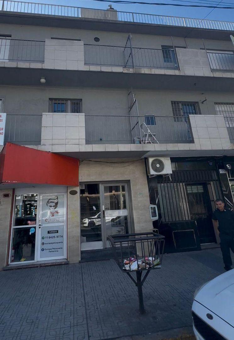 Departamento de 56 m² con 1 dormitorio en venta en San Justo