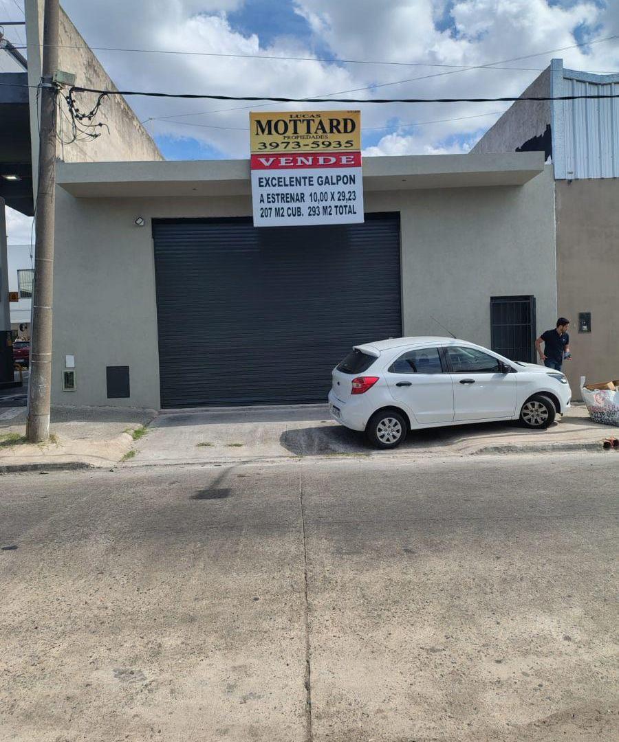 Foto de Galpon en alquiler con opción a venta de 293 m Totales, imagen 1