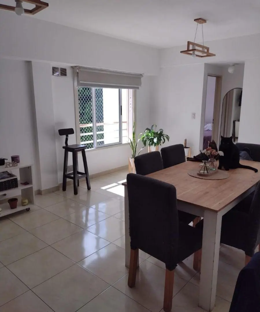 Departamento de 45 m² con 1 dormitorio en alquiler en Villa Luzuriaga 3