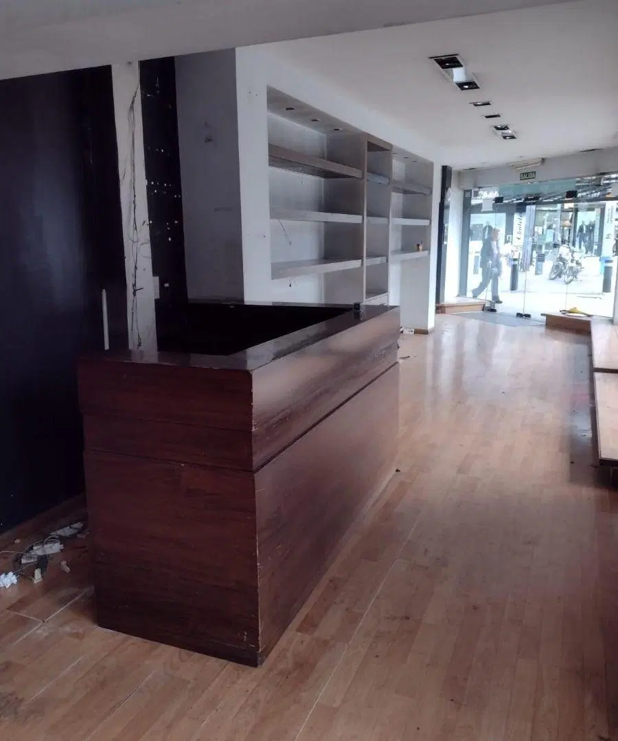Local comercial en alquiler en San Justo centro (peatonal) 4