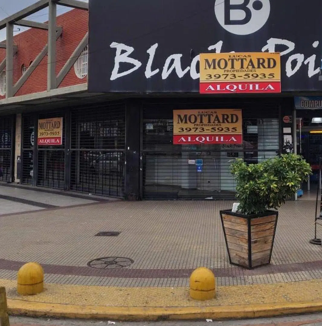 Local comercial en alquiler en San Justo centro (peatonal) 3